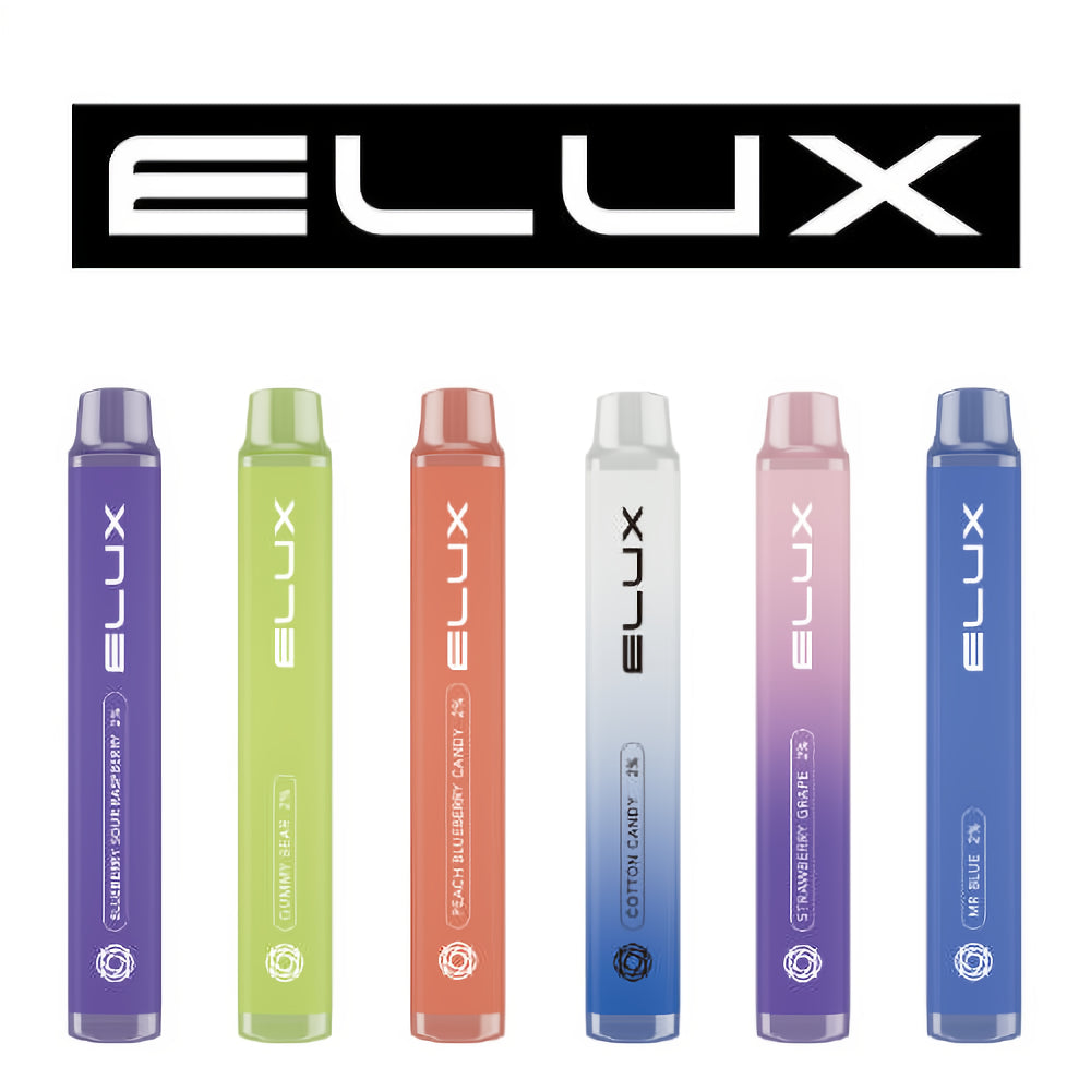 Elux Legend Mini - ICE VAPING