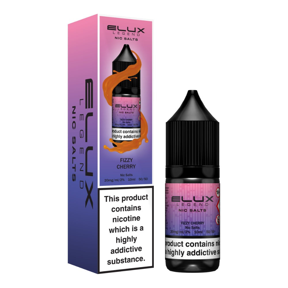 Elux Legend 10ml Nic Salts