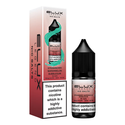 Elux Legend 10ml Nic Salts