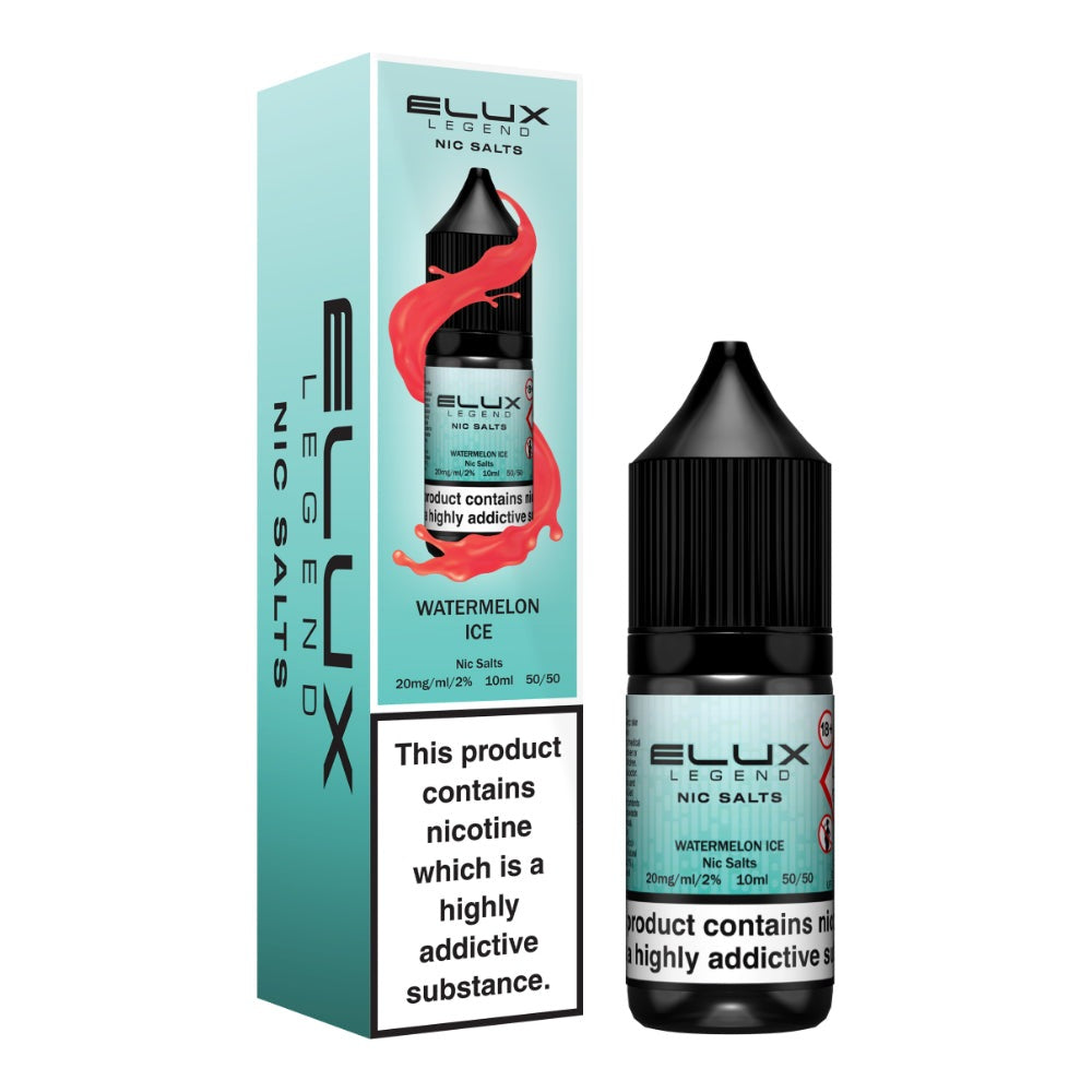 Elux Legend 10ml Nic Salts