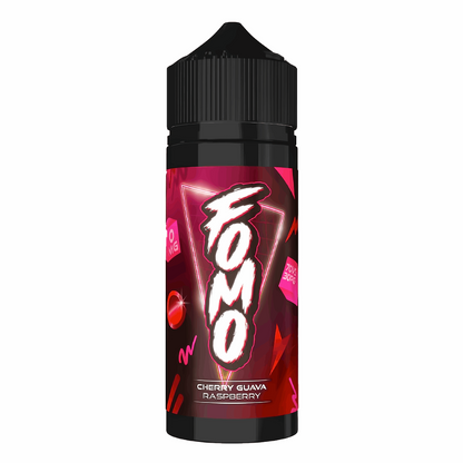 FOMO 100ml Shortfills - ICE VAPING