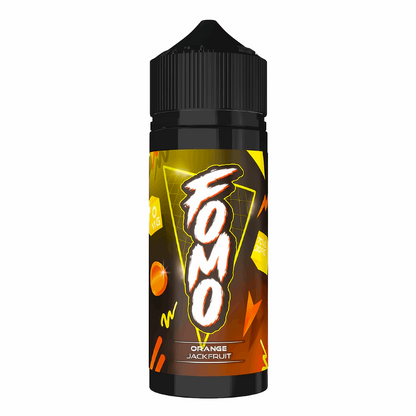 FOMO 100ml Shortfills - ICE VAPING