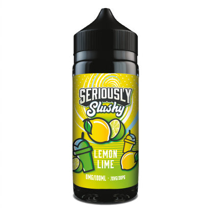 Doozy Vape Seriously Slushy 100ml Shortfills - ICE VAPING