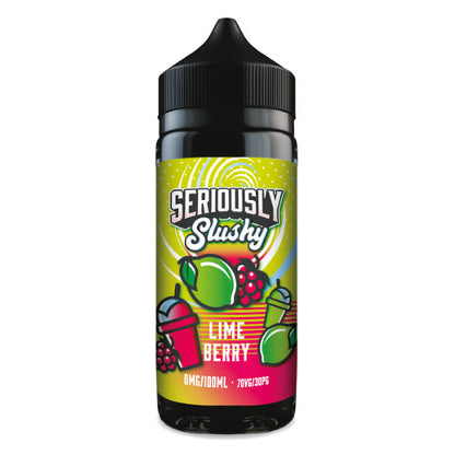 Doozy Vape Seriously Slushy 100ml Shortfills - ICE VAPING