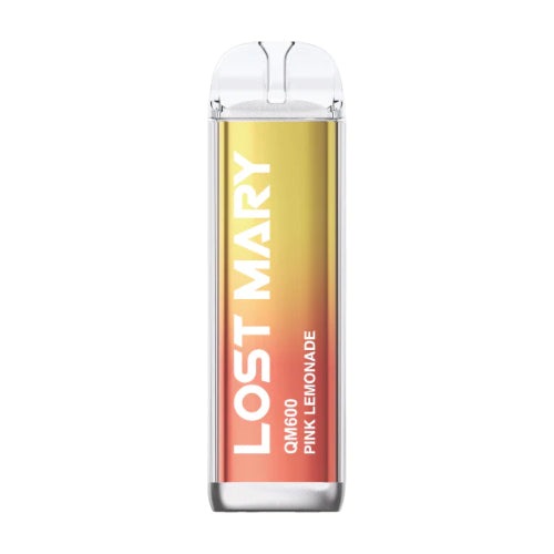 Lost Mary QM600 Disposable - ICE VAPING