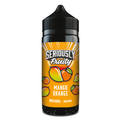 Doozy Vape Seriously Fruity 100ml Shortfills - ICE VAPING