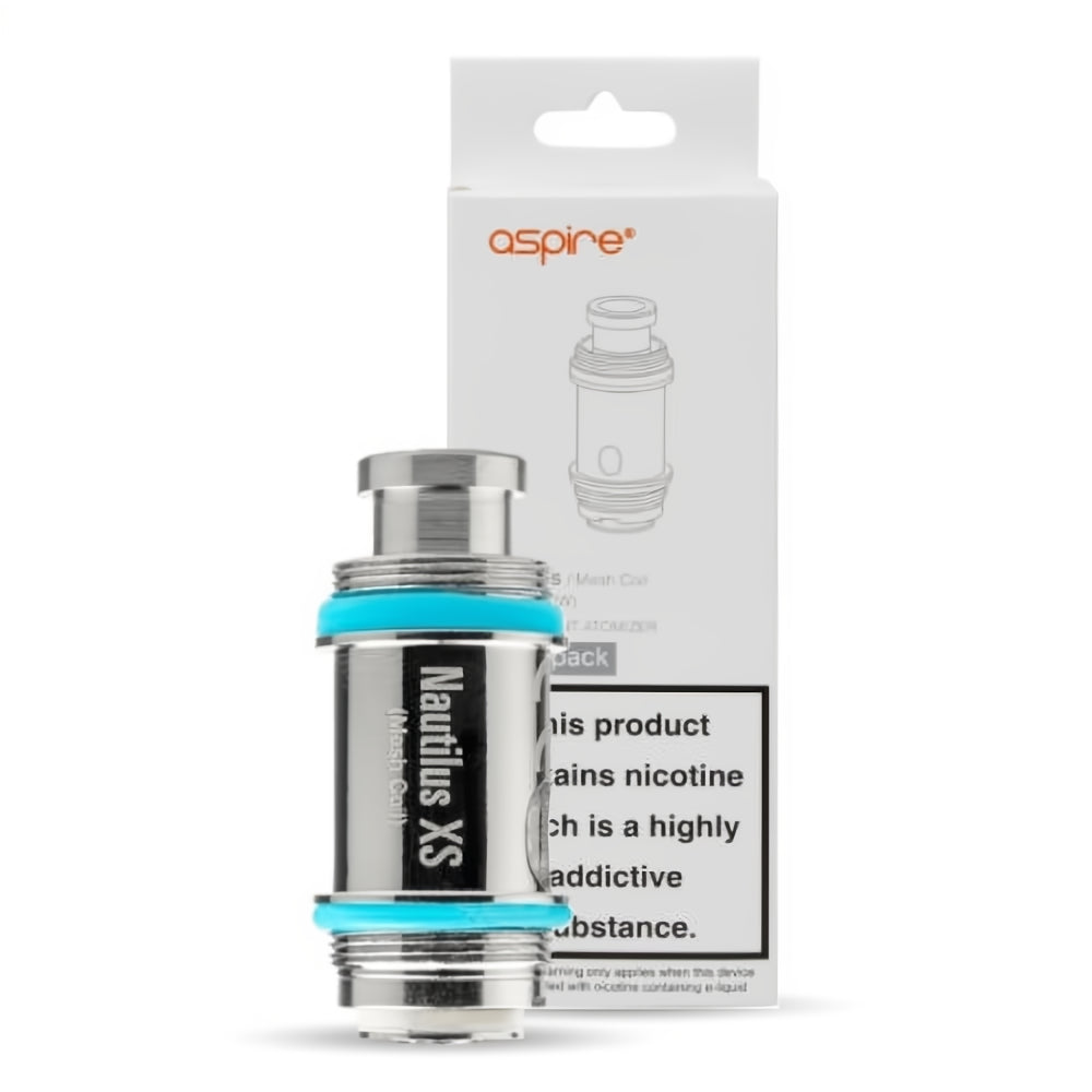 Aspire Nautilus XS Coils - ICE VAPING