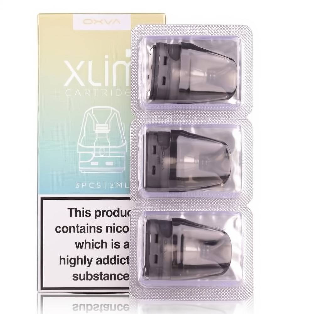 OXVA Xlim V2 Replacement Pods - ICE VAPING