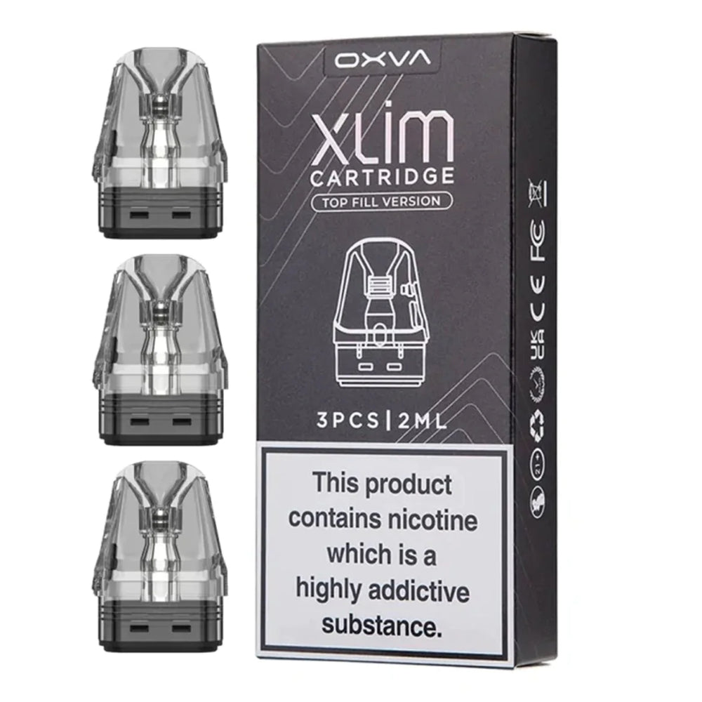 OXVA Xlim V3 Replacement Pods