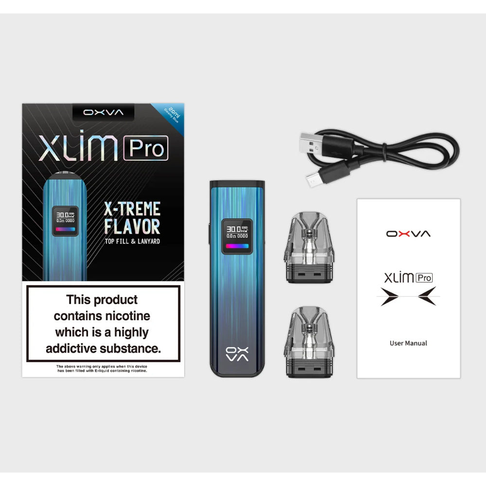 OXVA Xlim Pro Pod Kit