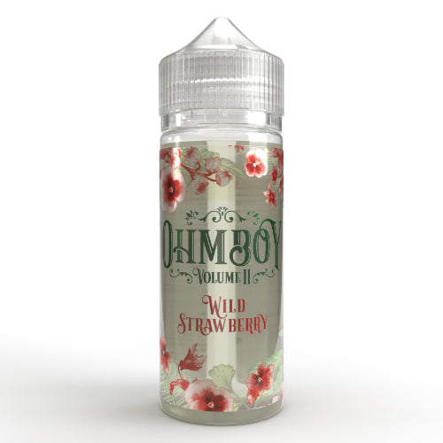 Ohm Boy E-Liquids Volume II 100ml Shortfills - ICE VAPING