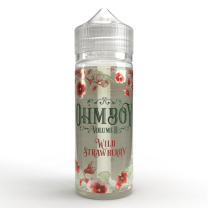 Ohm Boy E-Liquids Volume II 100ml Shortfills - ICE VAPING