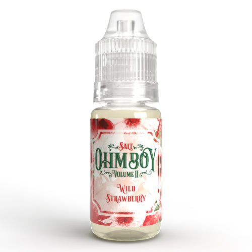 Ohm Boy E-Liquids Volume II 10ml Nic Salts - ICE VAPING