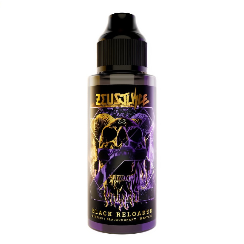 Zeus Juice 100ml Shortfills - ICE VAPING