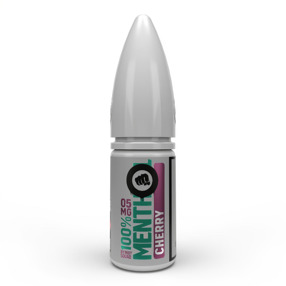 100% Menthol 10ml Hybrid Nicotine - ICE VAPING