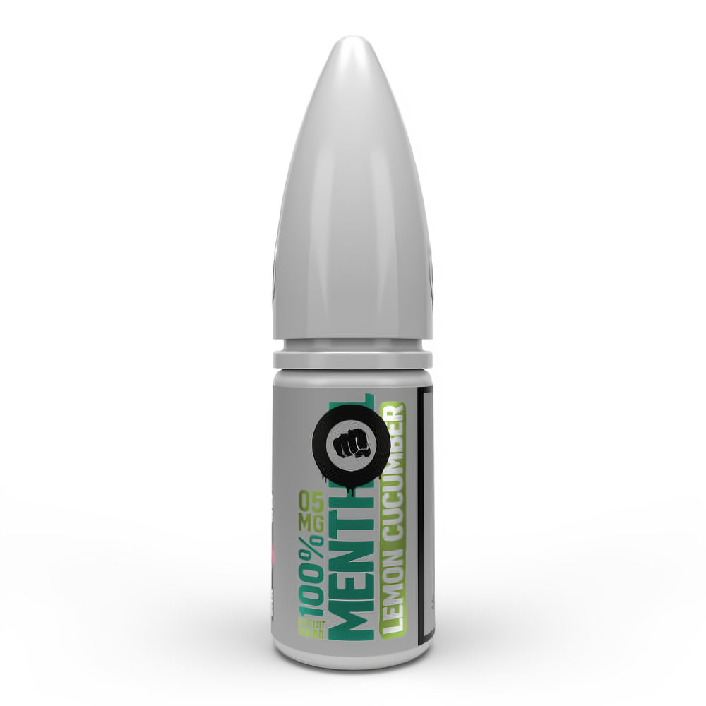 100% Menthol 10ml Hybrid Nicotine - ICE VAPING