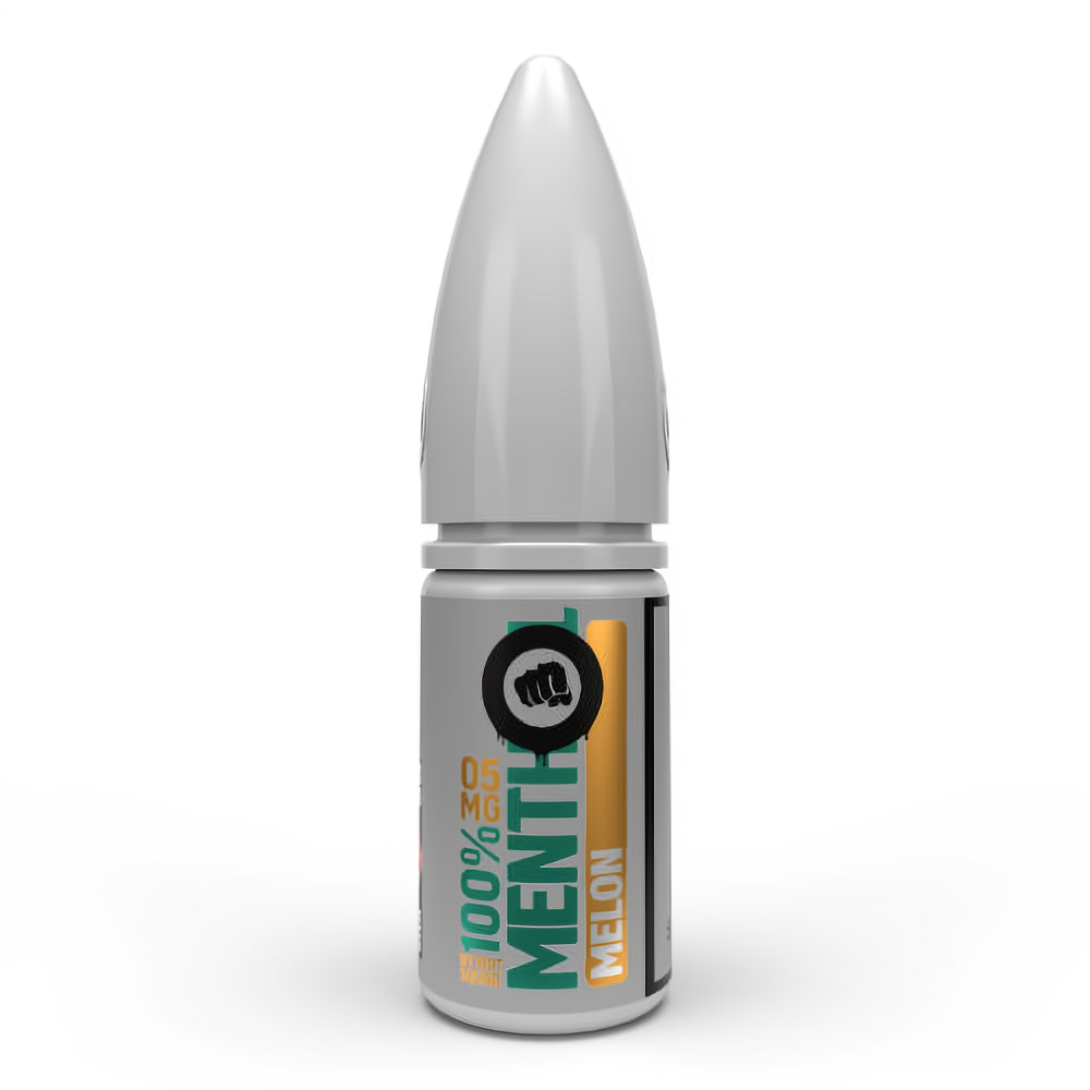 100% Menthol 10ml Hybrid Nicotine - ICE VAPING