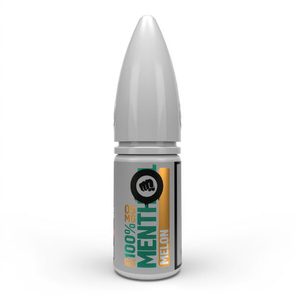 100% Menthol 10ml Hybrid Nicotine - ICE VAPING