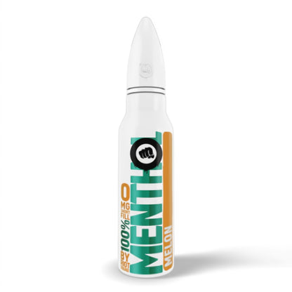 100% Menthol 50ml Shortfills - ICE VAPING