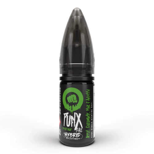 PUNX 10ml Hybrid Nicotine - ICE VAPING