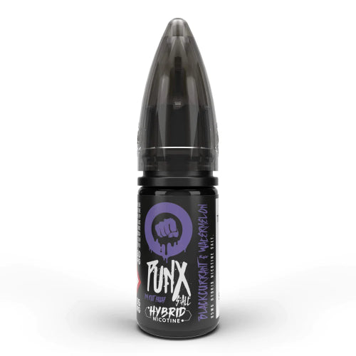 PUNX 10ml Hybrid Nicotine - ICE VAPING