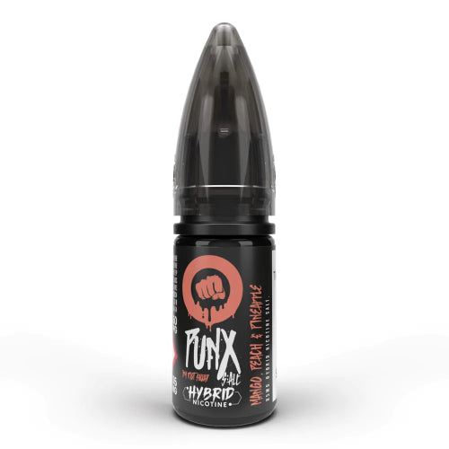 PUNX 10ml Hybrid Nicotine - ICE VAPING