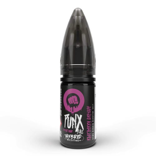 PUNX 10ml Hybrid Nicotine - ICE VAPING