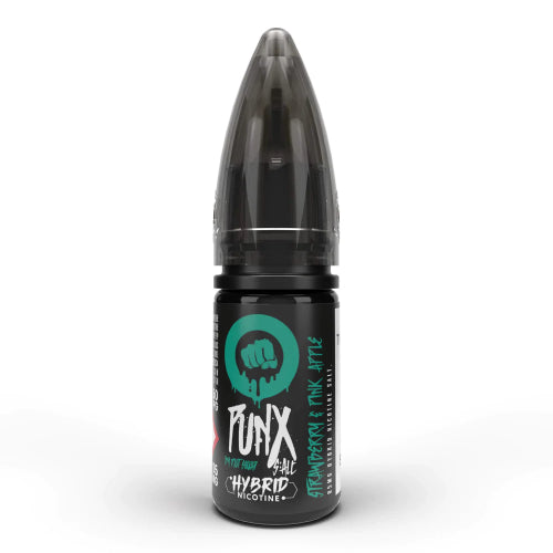 PUNX 10ml Hybrid Nicotine - ICE VAPING