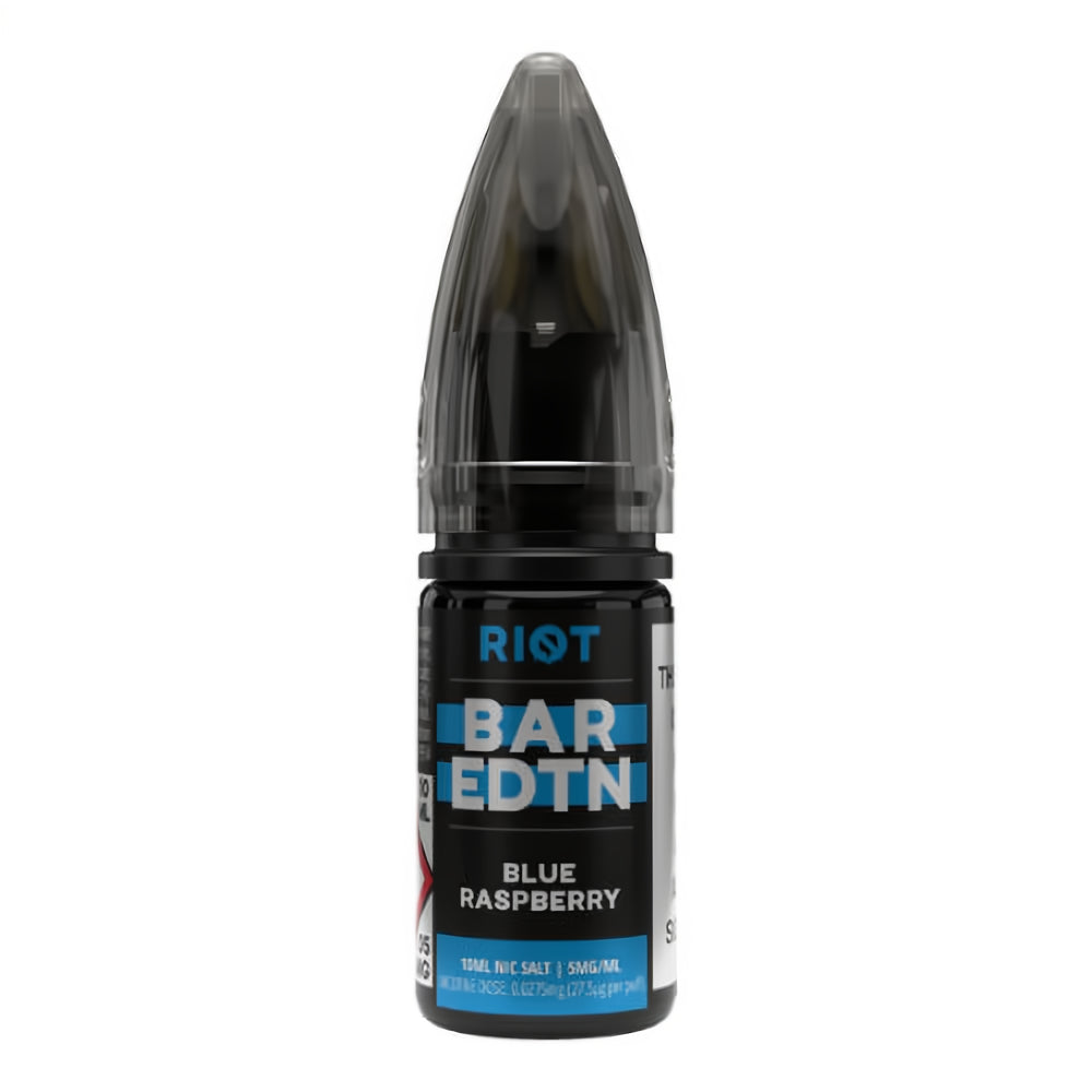 Bar EDTN 10ml Nic Salt - ICE VAPING