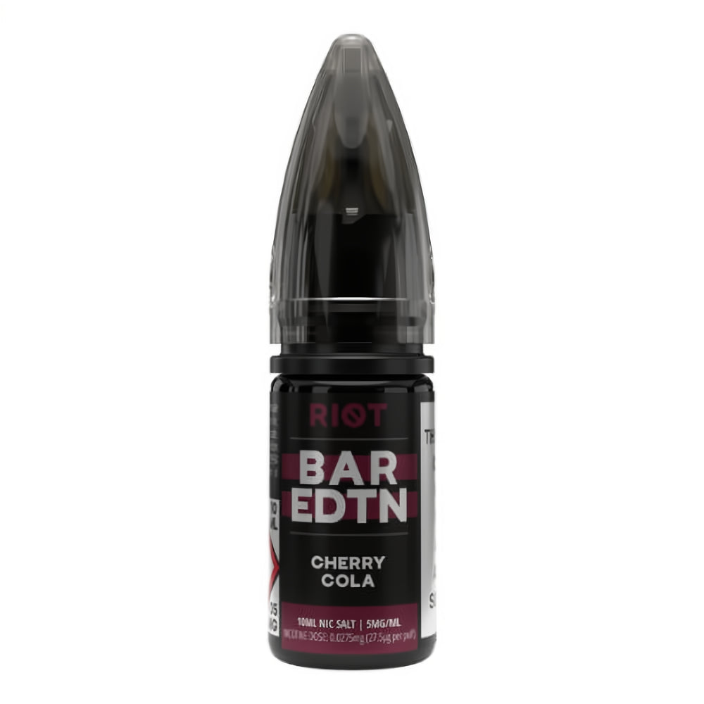 Bar EDTN 10ml Nic Salt - ICE VAPING