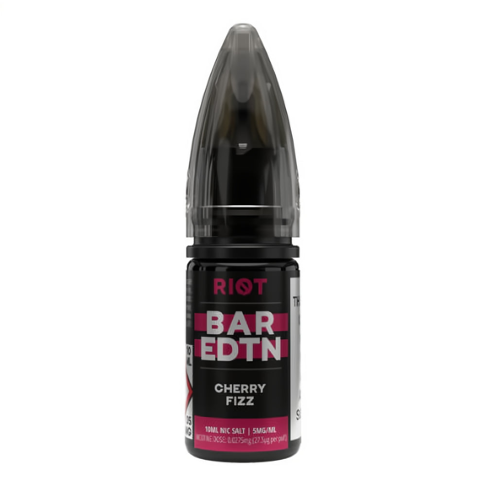 Bar EDTN 10ml Nic Salt - ICE VAPING