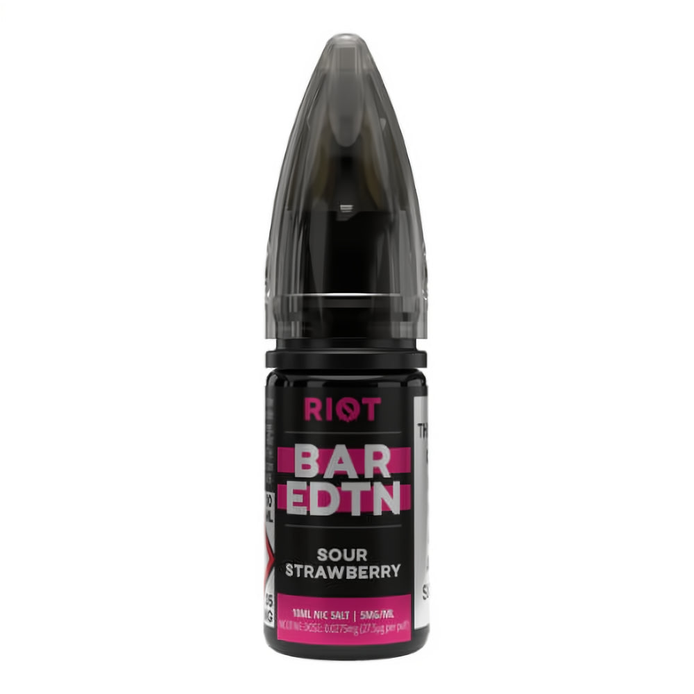 Bar EDTN 10ml Nic Salt - ICE VAPING