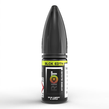 BLCK EDTN 10ml Hybrid Nicotine - ICE VAPING