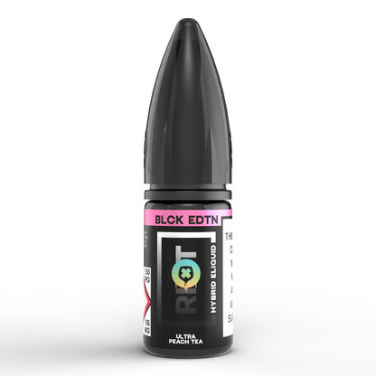 BLCK EDTN 10ml Hybrid Nicotine - ICE VAPING