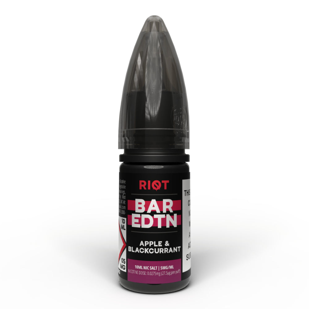 Bar EDTN 10ml Nic Salt - ICE VAPING