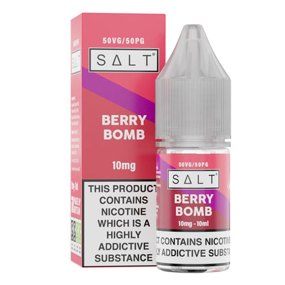 SALT 10ml Nic Salts