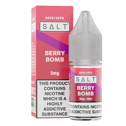 SALT 10ml Nic Salts