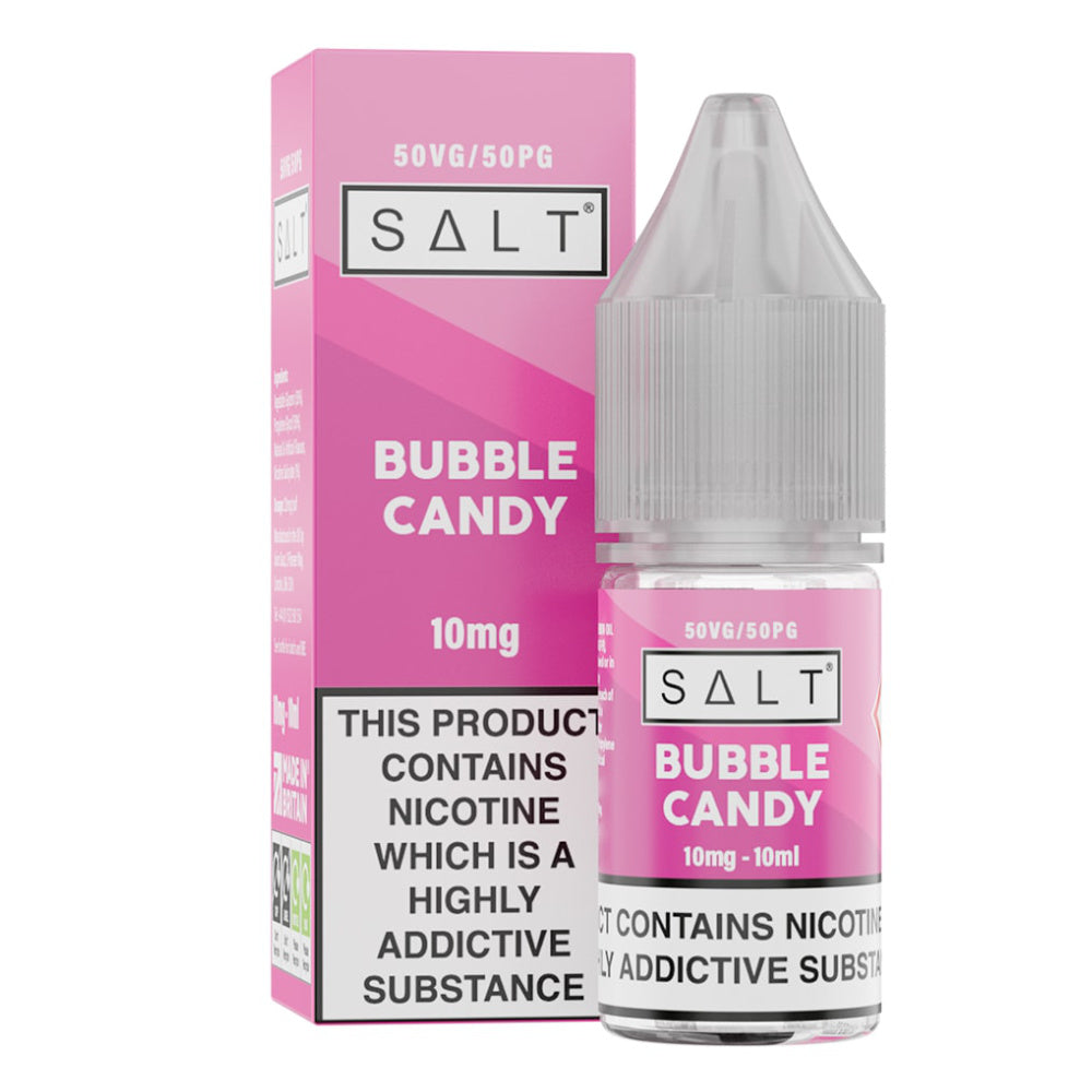 SALT 10ml Nic Salts