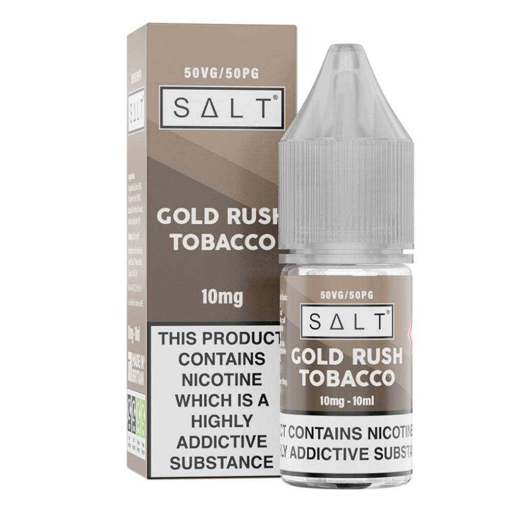 SALT 10ml Nic Salts