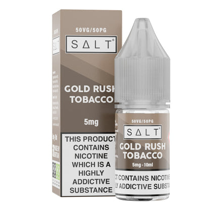 SALT 10ml Nic Salts