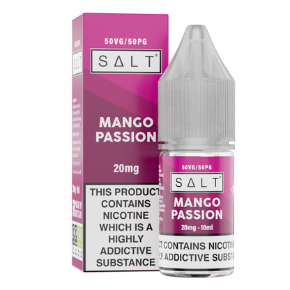 SALT 10ml Nic Salts