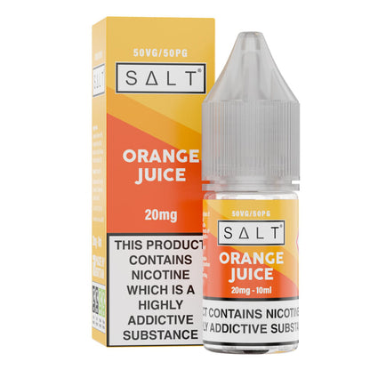 SALT 10ml Nic Salts