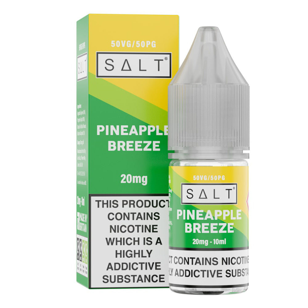 SALT 10ml Nic Salts