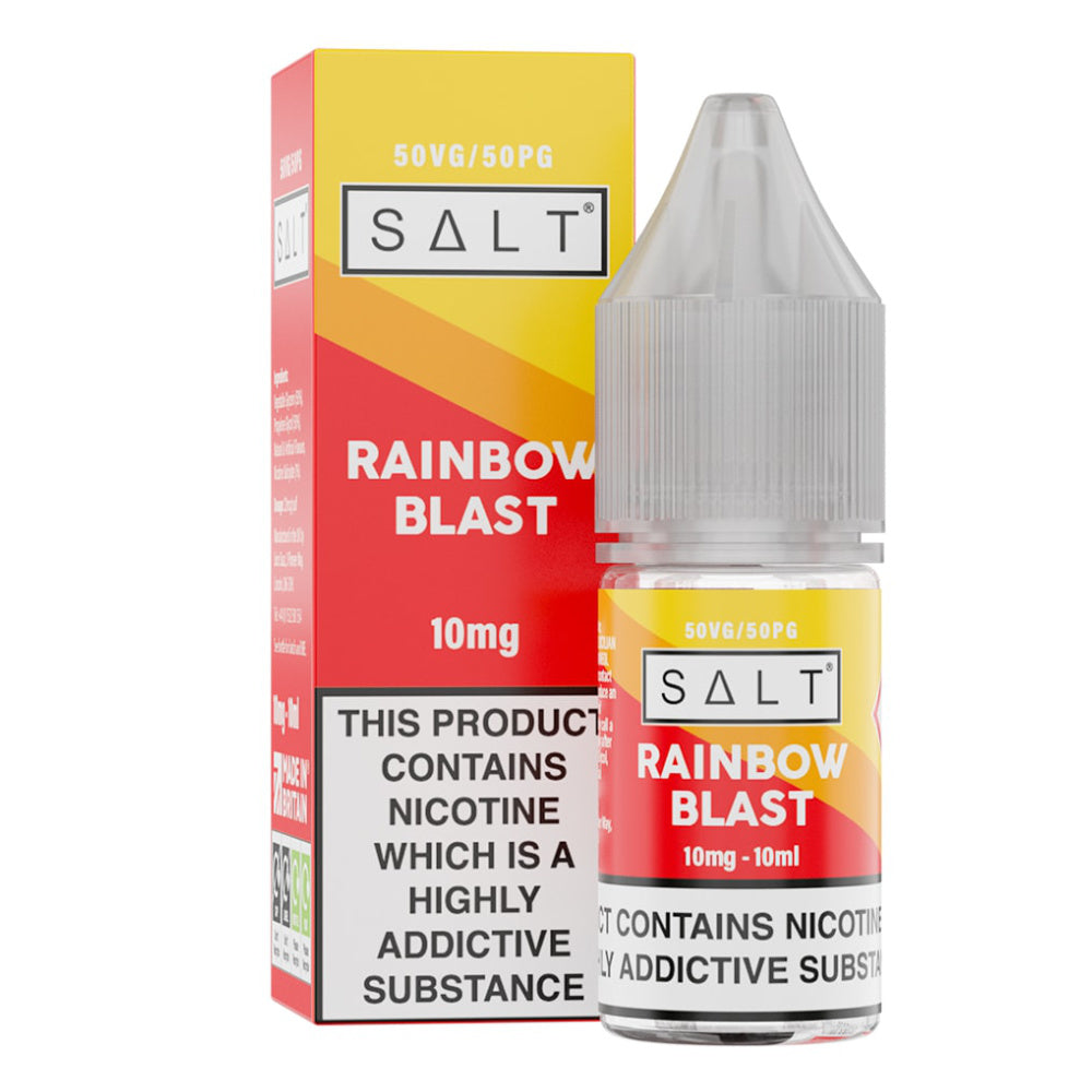 SALT 10ml Nic Salts