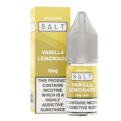 SALT 10ml Nic Salts