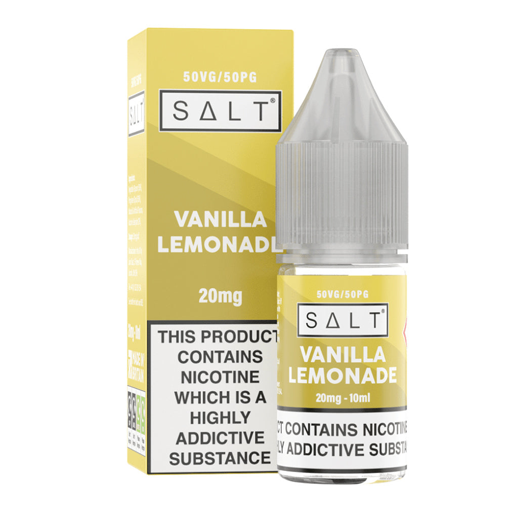 SALT 10ml Nic Salts