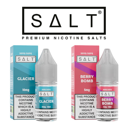 SALT 10ml Nic Salts