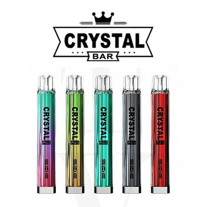 SKE Crystal Plus Pod Kit - ICE VAPING