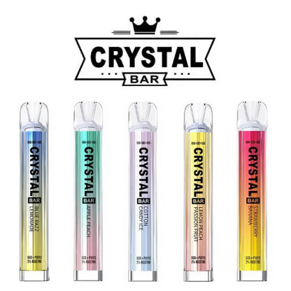 SKE Crystal Bar Disposable - ICE VAPING