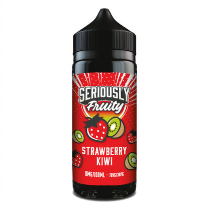 Doozy Vape Seriously Fruity 100ml Shortfills - ICE VAPING